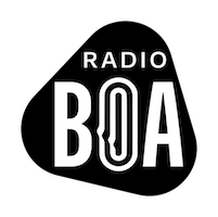 Logo Radio BOA